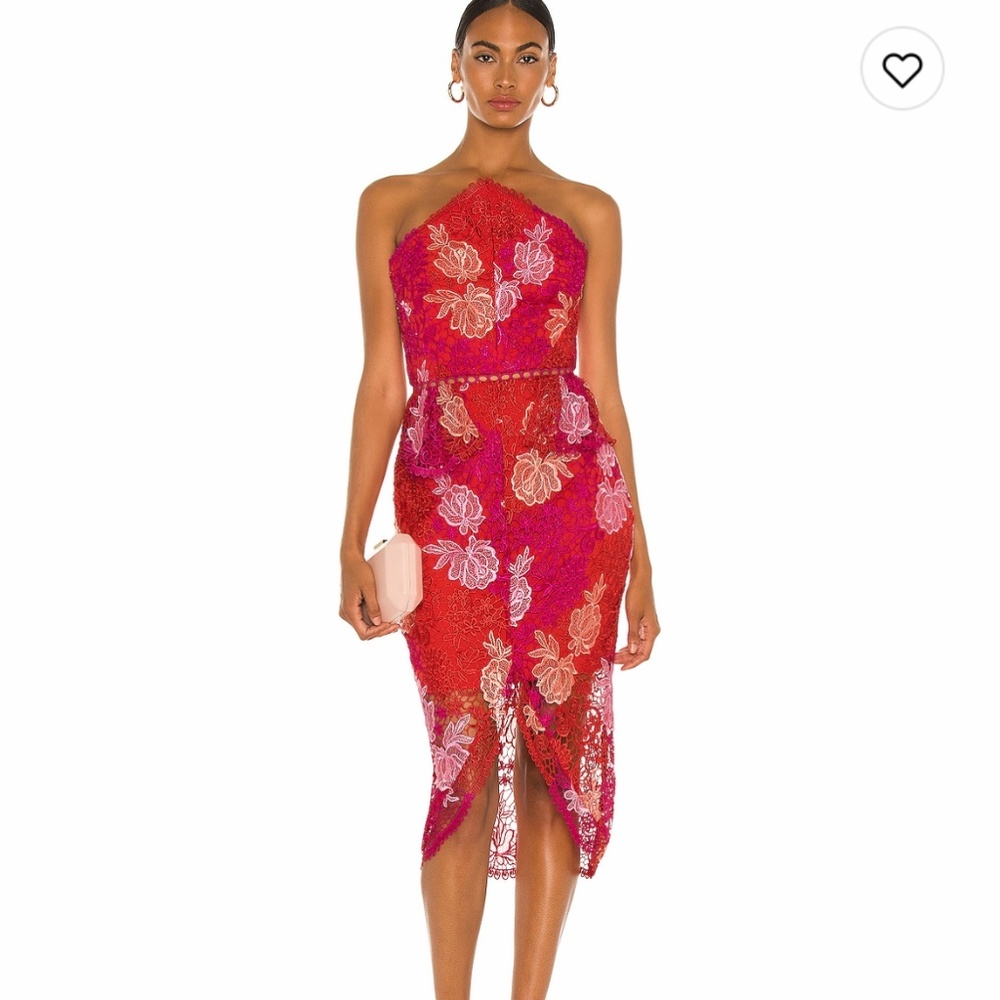 ELLIATT X Revolve Times dress
